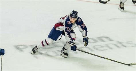 Official Site of The ECHL | Bertuzzi returns to Oilers