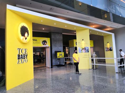 TCE BABY EXPO 2020 – Global Business Synergy Pte Ltd