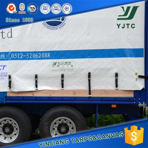 Curtain Side Trailer Parts,Rollers,Wheels,Track,Tie-down System Car ...