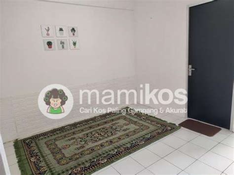 Apartemen Pancoran Riverside Tipe 1 BR Semi Furnished Lt 16 Pancoran Jakarta Selatan 1 BR - Mamikos