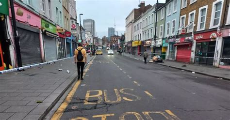 Croydon stabbing: Man in 20s knifed in chest in early hours of the ...