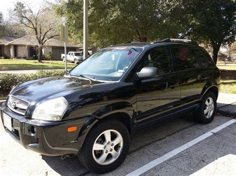 2008 Hyundai Tucson - Overview - CarGurus