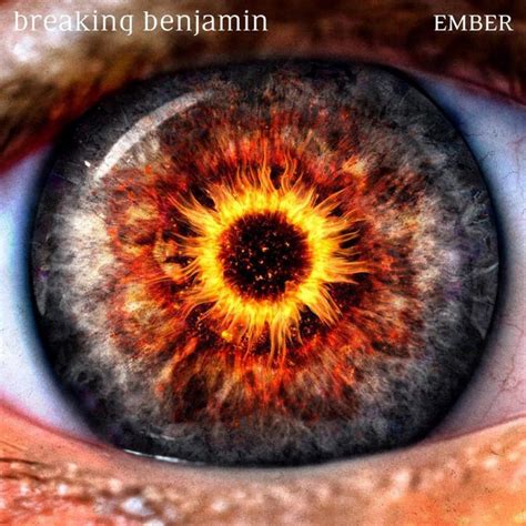 Breaking Benjamin - 'Ember' (Album Review) - Leon TK