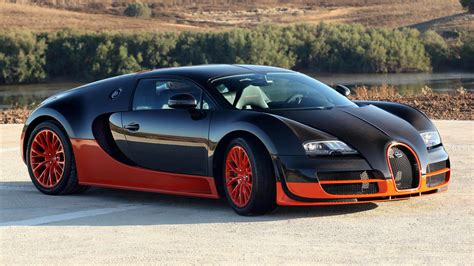 Bugatti Veyron Super Sport - specifications, photos, video