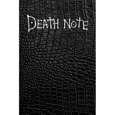 Buy death Note Notebook: Death Note Journal With Rules | Death Note With Rules | Death Note ...