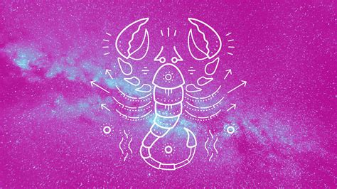 Scorpio 2020 Horoscope - Yearly Predictions for Love and Career | Allure