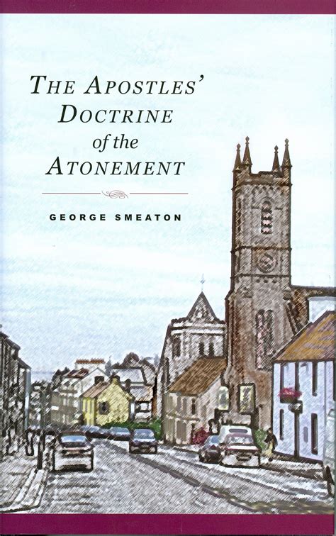 APOSTLES’ DOCTRINE OF ATONEMENT – Good Neighbours Bookshop | Augustine Bookroom