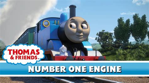 Number One Engine - US (HD) | Series 22 | Thomas & Friends™ - YouTube