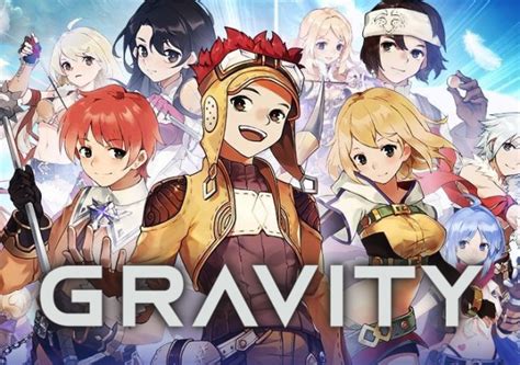 Gravity Archives - MMO Culture