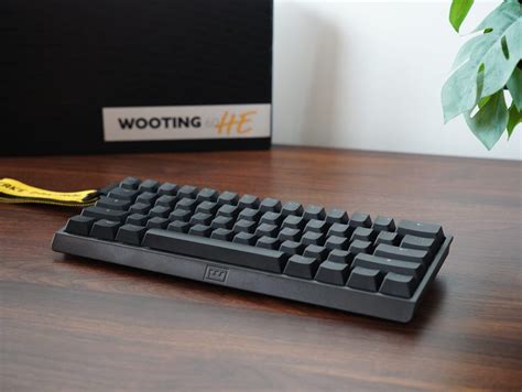 Wooting 60HE Probably The Highest (gaming) Performance, 60% OFF