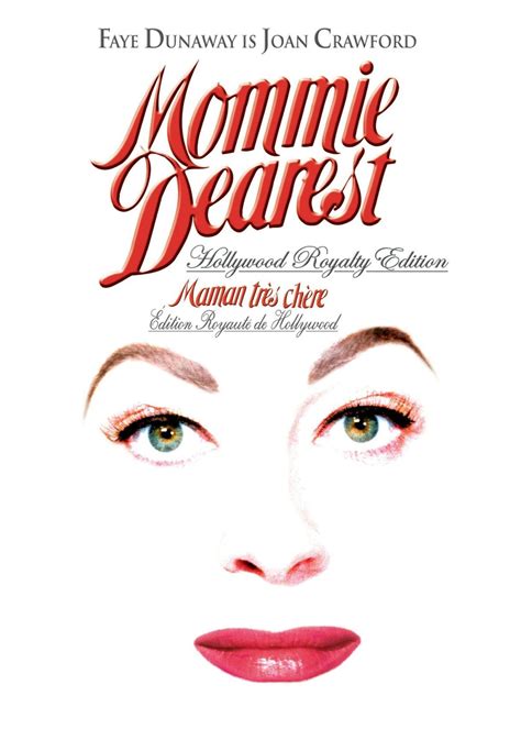 Mommie Dearest | MOVIE trailer, cast info, photos, movie review and ...