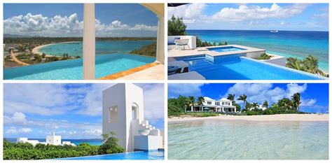 Anguilla Villas... How To Find, Pick and Rent