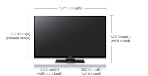 Samsung PS-43E450 43" Multi-System Plasma TV 110 220 240 volts pal ntsc