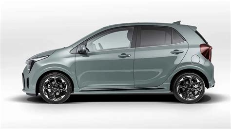 Kia Picanto 2025 Colours Colors In Hindi - Jason Bailey