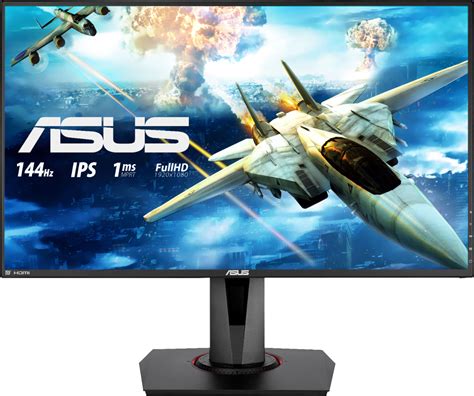 Best Buy: ASUS 27" IPS LCD FHD FreeSync Gaming Monitor (DisplayPort ...