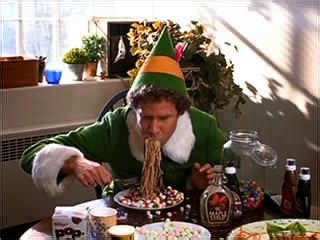 Naturally Ashley : Healthy Buddy the Elf Spaghetti