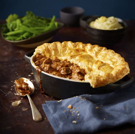 Traditional Scottish recipe: Steak pie | Scotsman Food and Drink