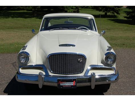 1957 Studebaker Silver Hawk for Sale | ClassicCars.com | CC-1229253