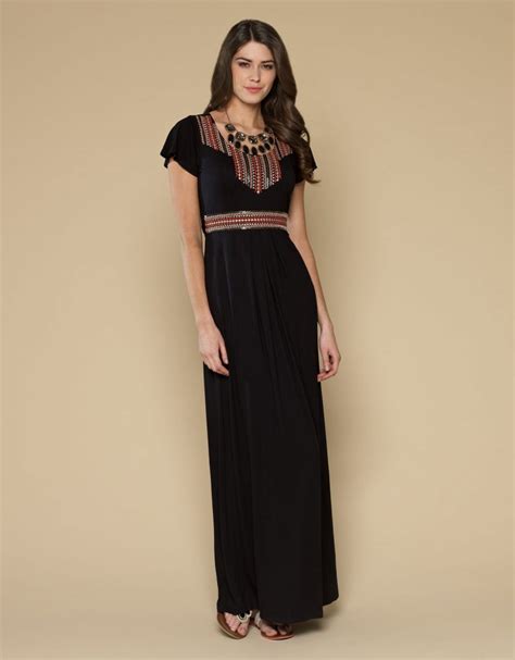 Petite Maxi Dresses | DressedUpGirl.com