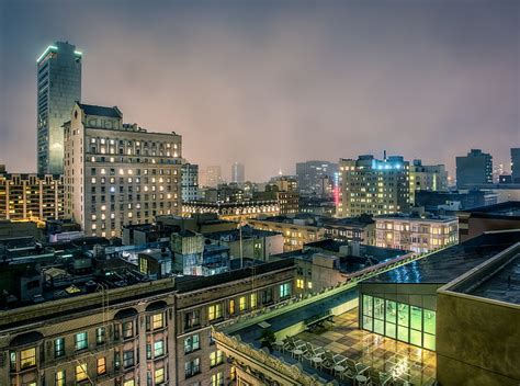 HD wallpaper: San Francisco Rooftops, city light photo, Artistic, Urban, Dark | Wallpaper Flare