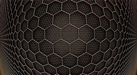 HD wallpaper: Hexagons inside Hexagons, Aero, Patterns, Metal, Texture, Steel | Wallpaper Flare