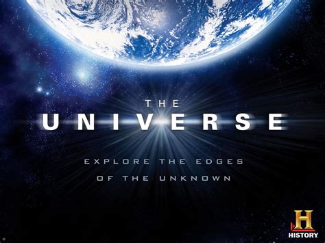 Watch The Universe | Prime Video