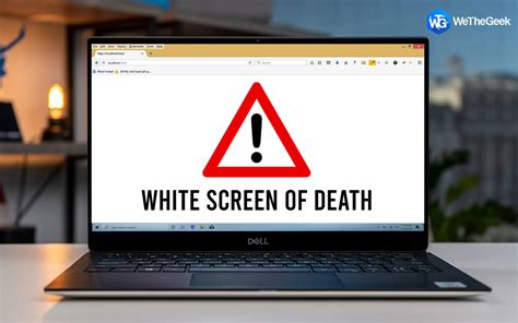 White Screen of Death on Windows 10? How to Fix it?