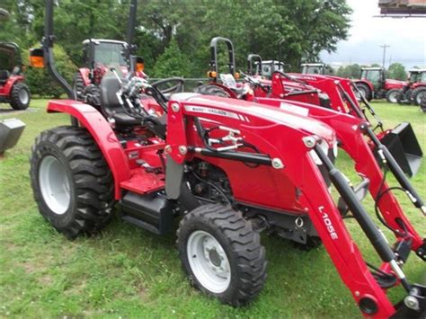 2019 Massey Ferguson 1700E Series 1726E | Haney Equipment