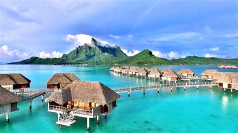 2017 - 02 - Four Seasons Resort Bora Bora - YouTube