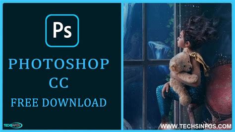 Free Download Adobe Photoshop CC 2023 For Windows