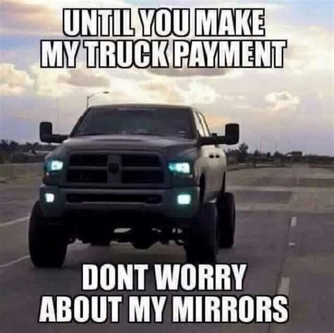 Dodge Tow Mirror Meme - Mark Webb Blog's