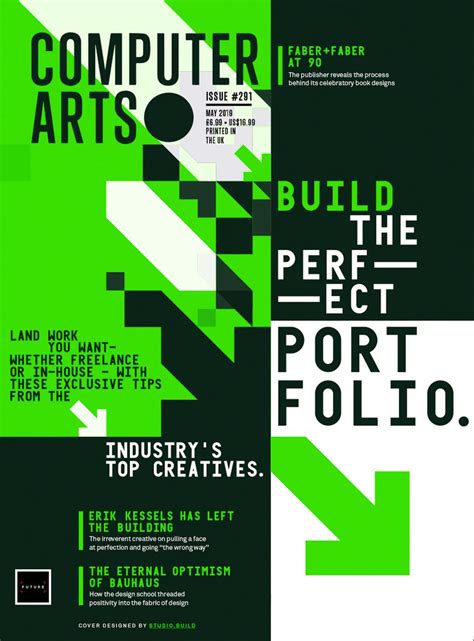 Build your perfect portfolio with Computer Arts | Creative Bloq ...