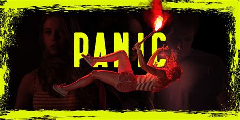 First Panic Trailer Reveals a Twisted Small-Town Tale