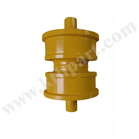 China Single Flange Track Roller for Caterpillar D8N Dozer Undercarriage Parts Suppliers ...