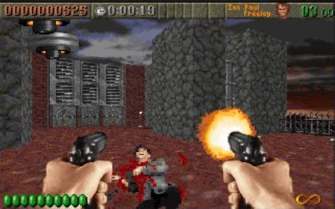 Rise of the Triad (1995) - PC Review and Full Download | Old PC Gaming