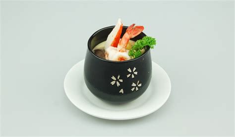 Chawan Mushi - Ichiban Ramen