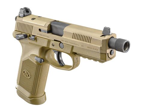 FNX™-45 Tactical FDE | FN®