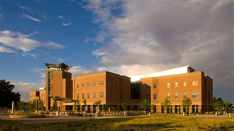 University of Colorado Denver HSC – Anschutz Medical Campus Library ...