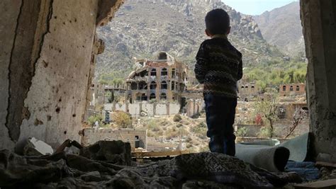 Yemen: A civil war turned into humanitarian crisis | All About World ...