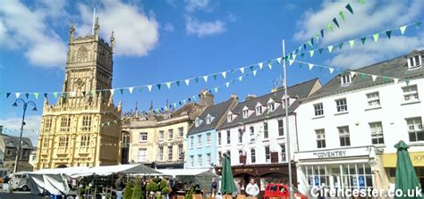 Cirencester Charter Market