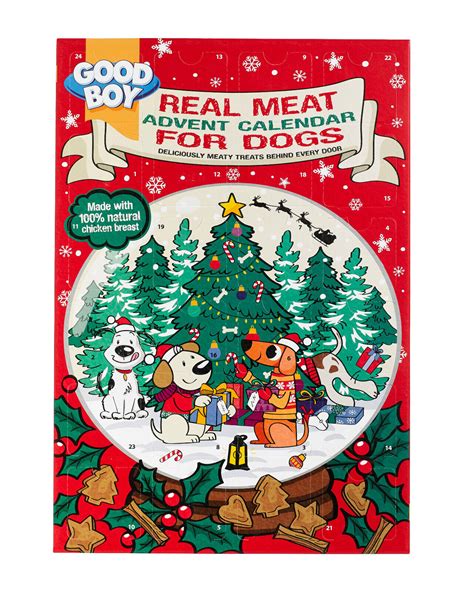 GOODBOY CHRISTMAS DOG TREATS CALENDER STOCKING TOYS CARD GIFTS PUDS CHEWS | eBay