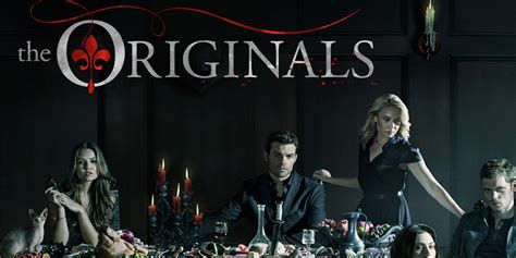 The Originals: How the Mikaelsons Became the First Vampires