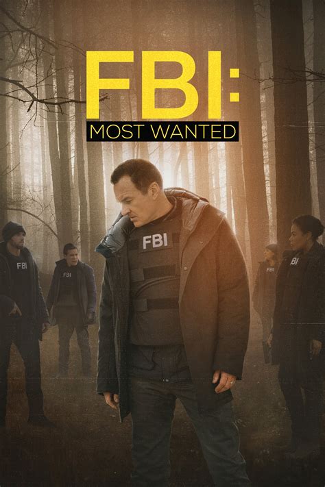 FBI: Most Wanted (TV Series 2020- ) - Posters — The Movie Database (TMDB)