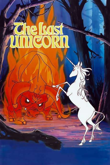 ‎The Last Unicorn (1982) directed by Jules Bass, Arthur Rankin, Jr. • Reviews, film + cast ...