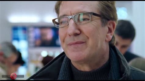 Love Actually The Necklace Scene Alan Rickman & Rowan Atkinson - YouTube