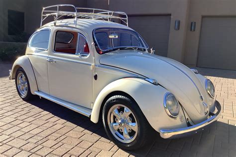 Modified 1960 Volkswagen Beetle for sale on BaT Auctions - sold for $30,000 on January 21, 2022 ...