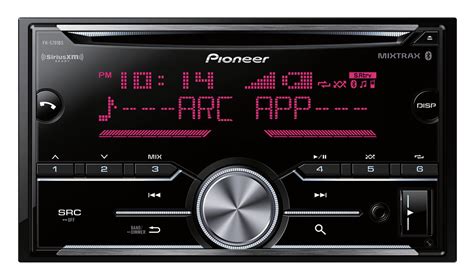 Pioneer Double Din Car Radio