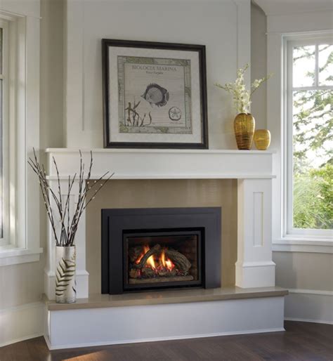 Gas Fireplace Mantel Ideas - Councilnet