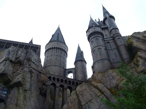 The towers of Hogwarts | Flickr - Photo Sharing!