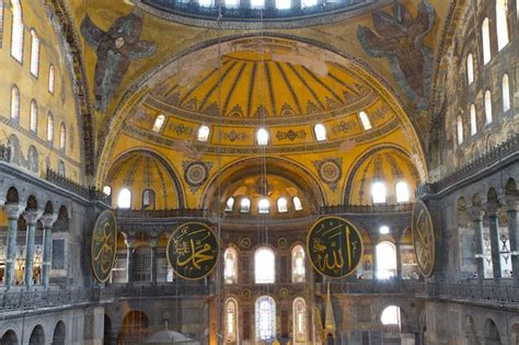 Premium Photo | Hagia Sophia Istanbul Turkey